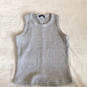 Brandy Melville ribbed tank top